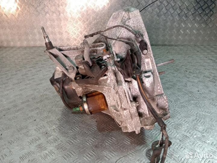 МКПП Renault Clio 3 2009 JR5353 1.5 дизель