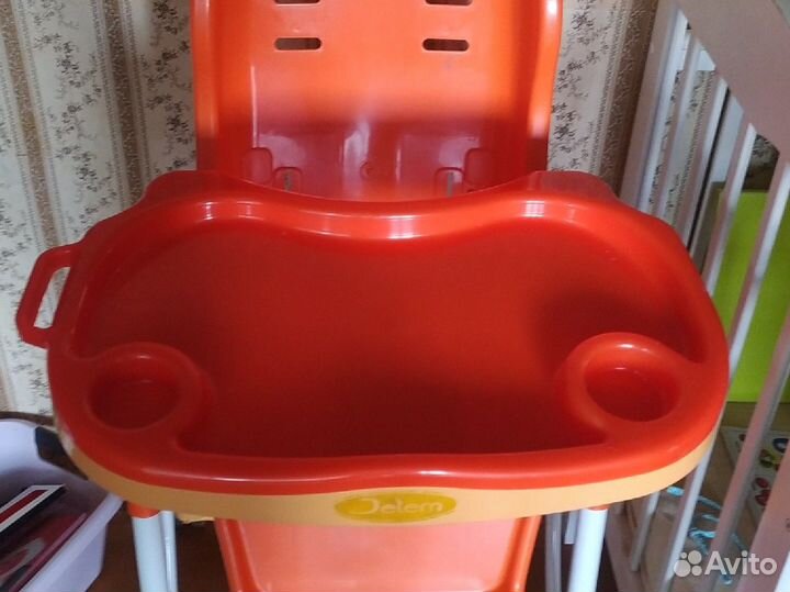 Стульчик для кормления