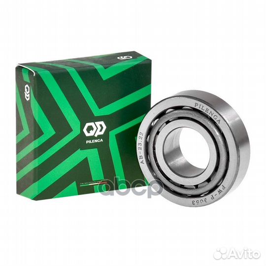 Подшипник ступ.daewoo nexia,lanos,espero,nubira