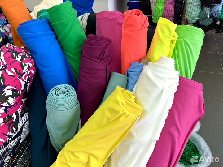 Футер 2 х нитка