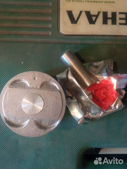 Поршень Suzuki skywave 400