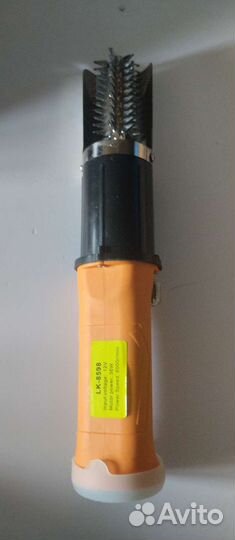 Электрическая рыбочистка