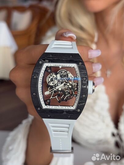 Richard Mille RM 055 Bubba Watson