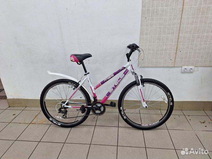 Женский горный велосипеды в хорошем состоянии