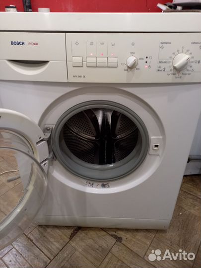 Стиральная машина bosch