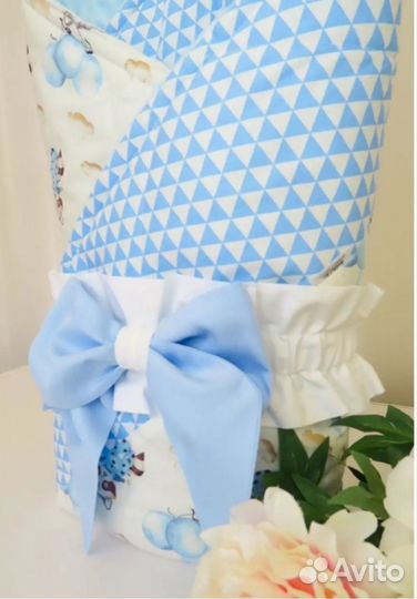 Конверт на выписку