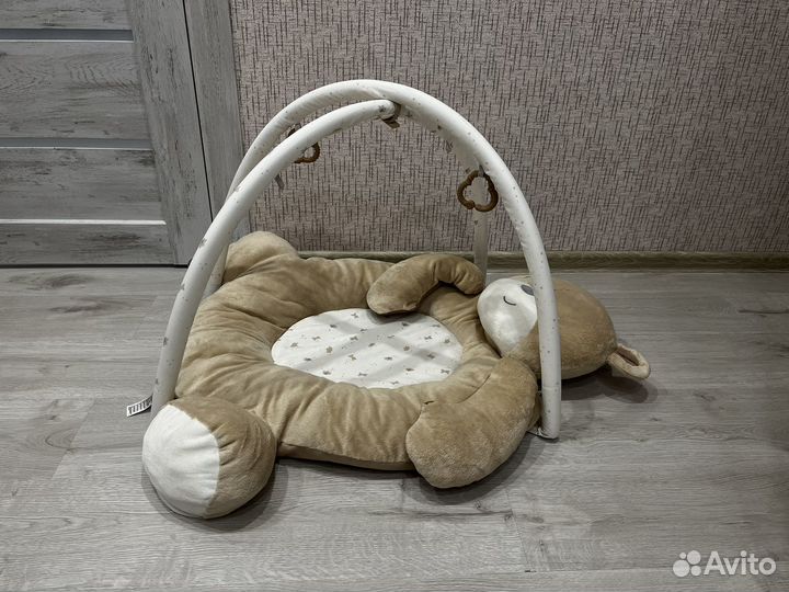 Развивающий коврик Медвежонок Mothercare