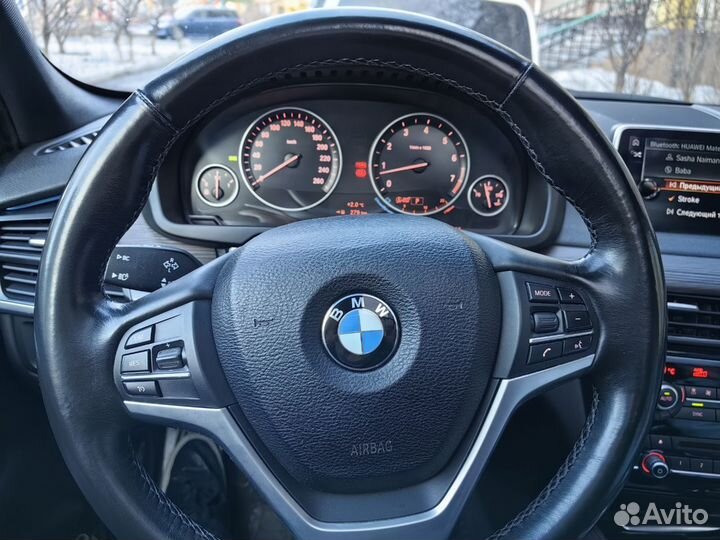 BMW X5 3.0 AT, 2017, 144 000 км