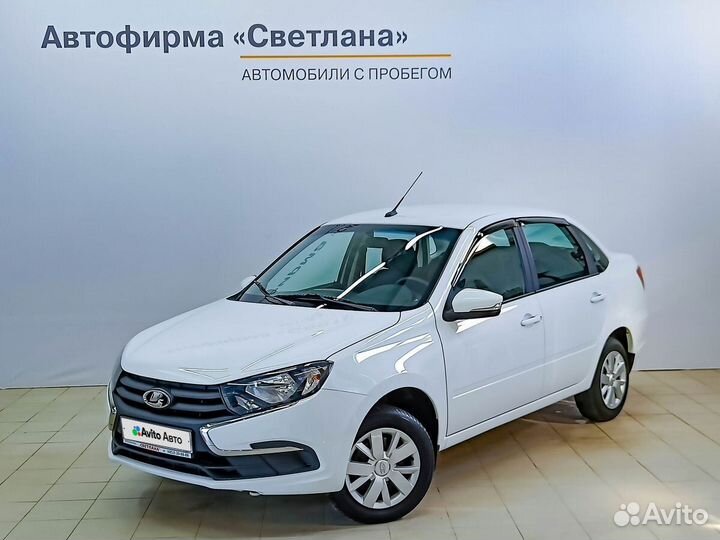 LADA Granta 1.6 МТ, 2023, 35 385 км