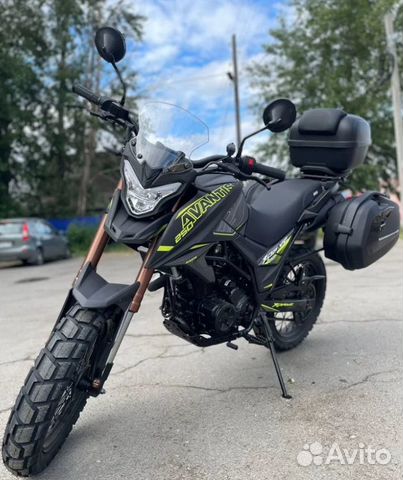 Авантис Турист 250 купить в Волгограде | Транспорт | Авито