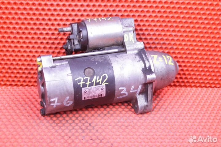 Стартер Jeep Grand Cherokee WJ ENF 05033125AB