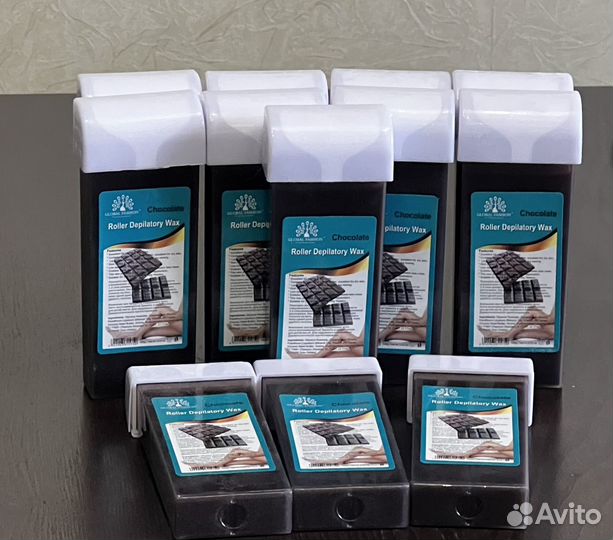 Воск в картриджах