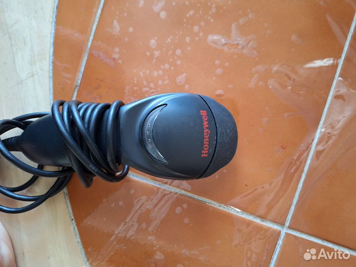 Сканер штрих кода Honeywell Eclipse