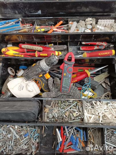 Электрик работаю на себя, все районы