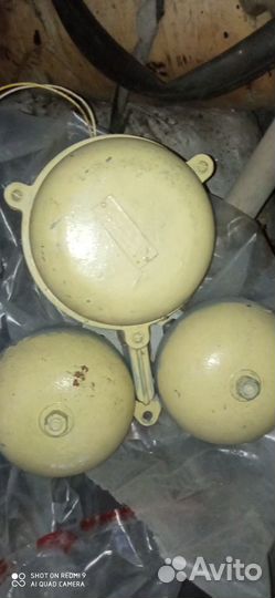 Старинный звонок