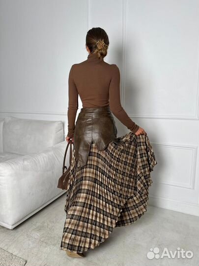 Юбка alexander mcqueen женская