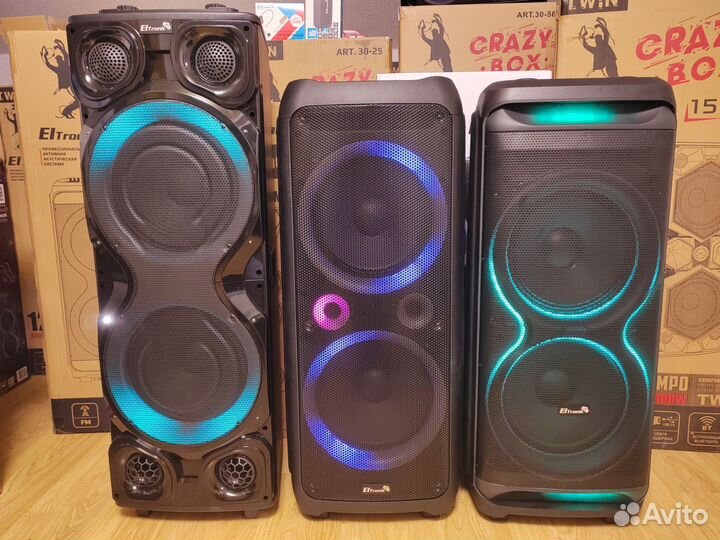 Колонка Eltronic 30-41,30-54,20-83