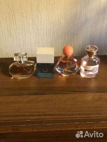 Парфюм пакетом купить в Саратове с доставкой | Личные вещи | Авито