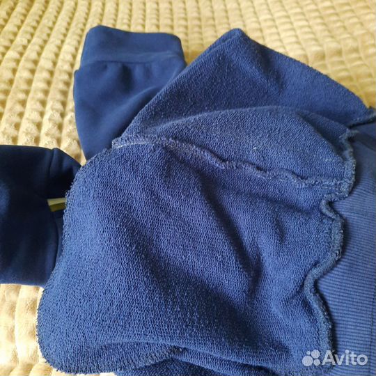 Спортивный костюм для девочки р.140-146