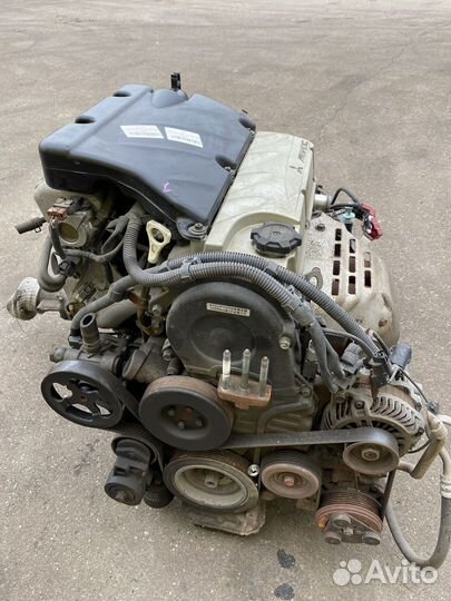 Двигатель Mitsubishi Outlander CU5W 4G69-KB4811