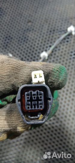 Проводка передней правой двери Ssang Yong Kyron