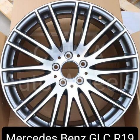 Литые диски Mercedes-Benz 8×R19 5×112