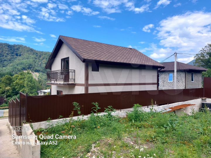 Дом 130 м² на участке 3,5 сот.