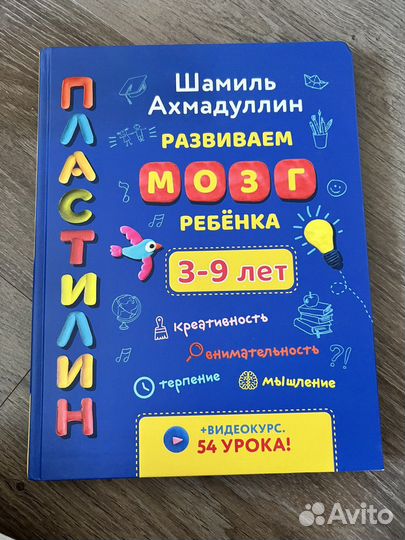 «Развиваем мозг ребенка» Шамиль Ахмадуллин