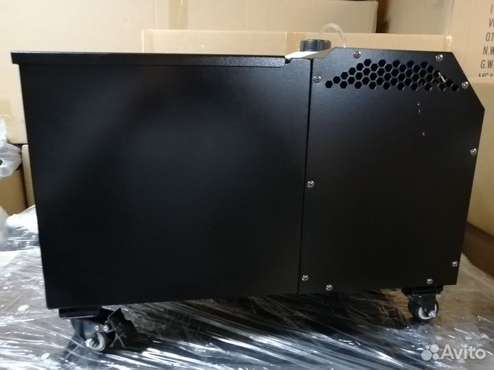 Водная машина тяжелого дыма 1500Вт