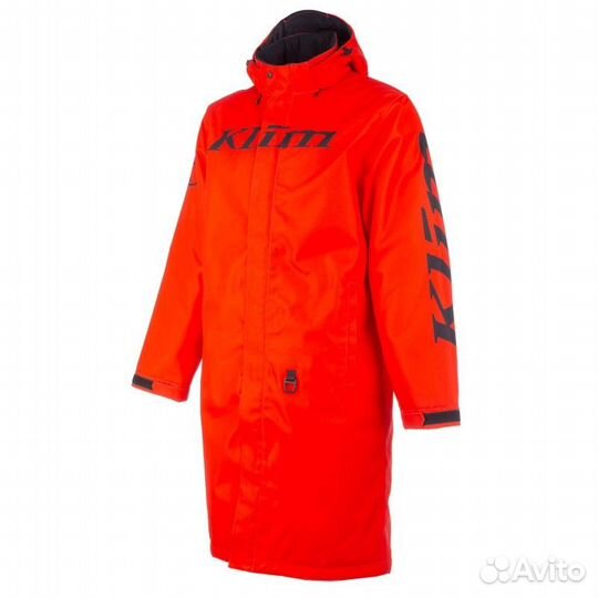 Пальто Klim Revolt Pit Coat 2024