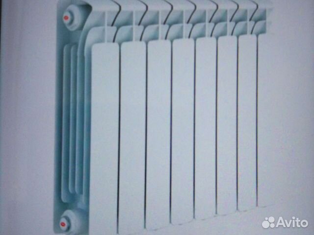 Радиатор отопления биметаллический Rifar Base 500 купить в Альметьевске ...