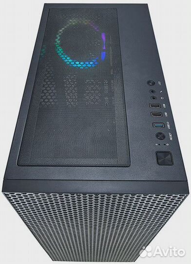 Компьютерный корпус Azza csaz-450 hive