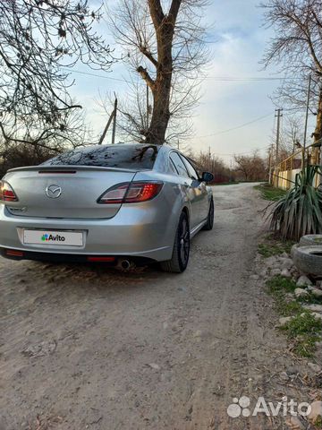 Mazda 6 1.8 МТ, 2008, 330 000 км