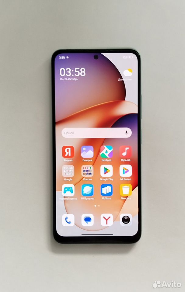 Xiaomi Redmi Note 12, 4/128 ГБ, 2 SIM купить в Хабаровске по низкой ...