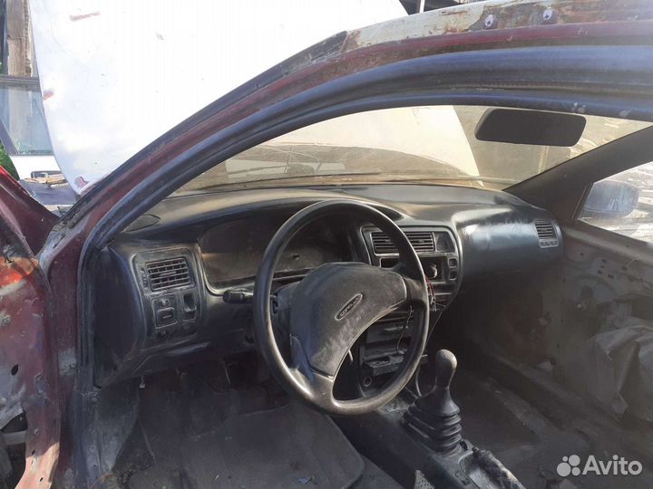 Toyota Corolla, 1993