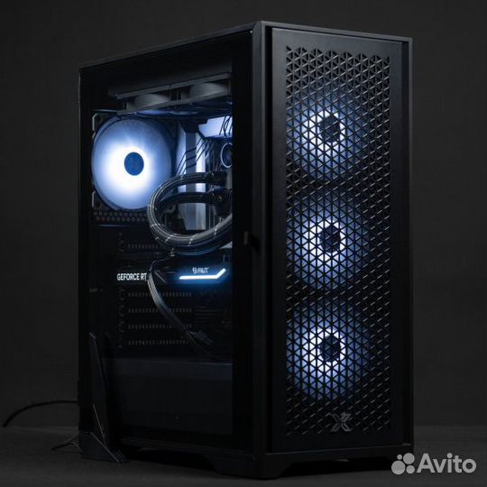 Intel Core i7 12700KF, RTX 4070 12GB, DDR5 32GB, S
