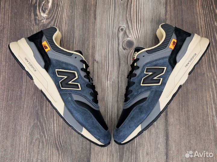 Кроссовки New balance 997h арт А711