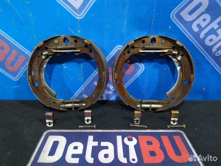 Колодки ручника Honda CR-V 2005 2006