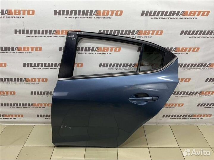Дверь задняя левая Mazda 3 Bm Bn 2.0 2016
