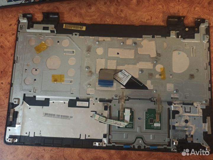 Клавиатура и тачпад от ноутбука Acer