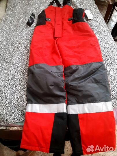 Спецодежда зимняя Форт