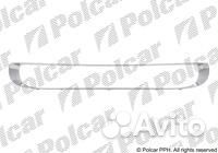 Решетка в бампере перед для mini countryman (R60) 08.10-04.17