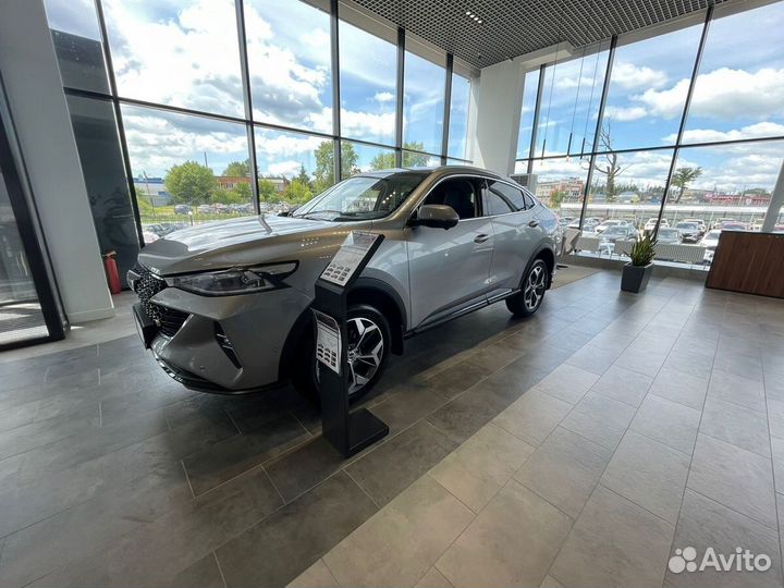 Haval F7x 2.0 AMT, 2024