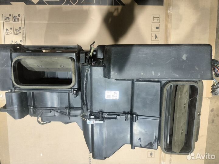 Cat caterpillar 2405036 блок печки кондиционера