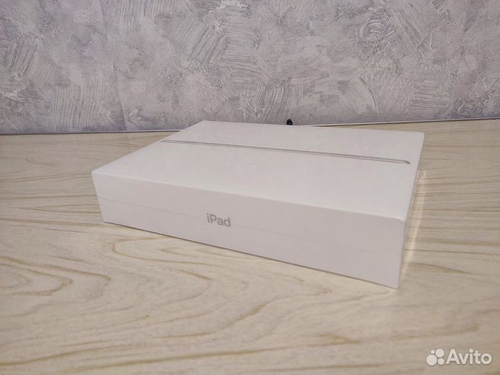 Новый Планшет Apple iPad 10.2 Wi-Fi 64GB Silver