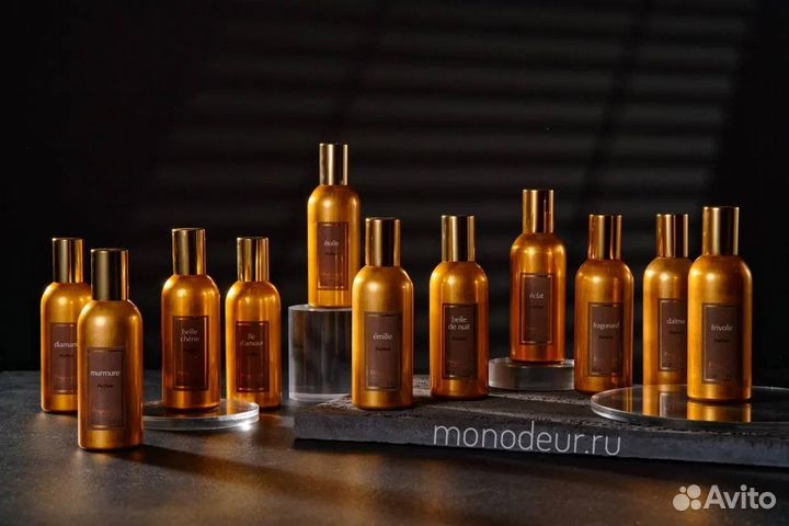 Духи Fragonard / Духи на распив