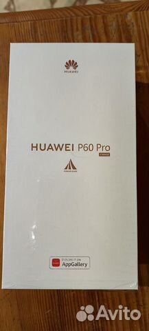 HUAWEI P60 Pro, 12/512 ГБ объявление продам