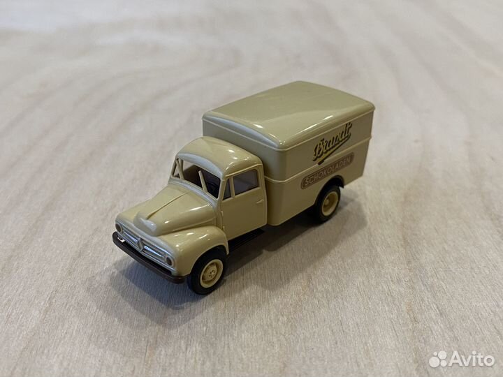 Borgward B1500/B511 (1952-1960) 