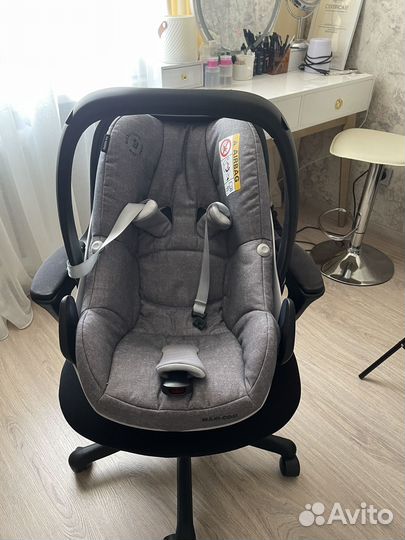 Maxi Cosi Pebble Pro i-Size