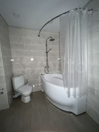 1-к. квартира, 38 м², 4/12 эт.